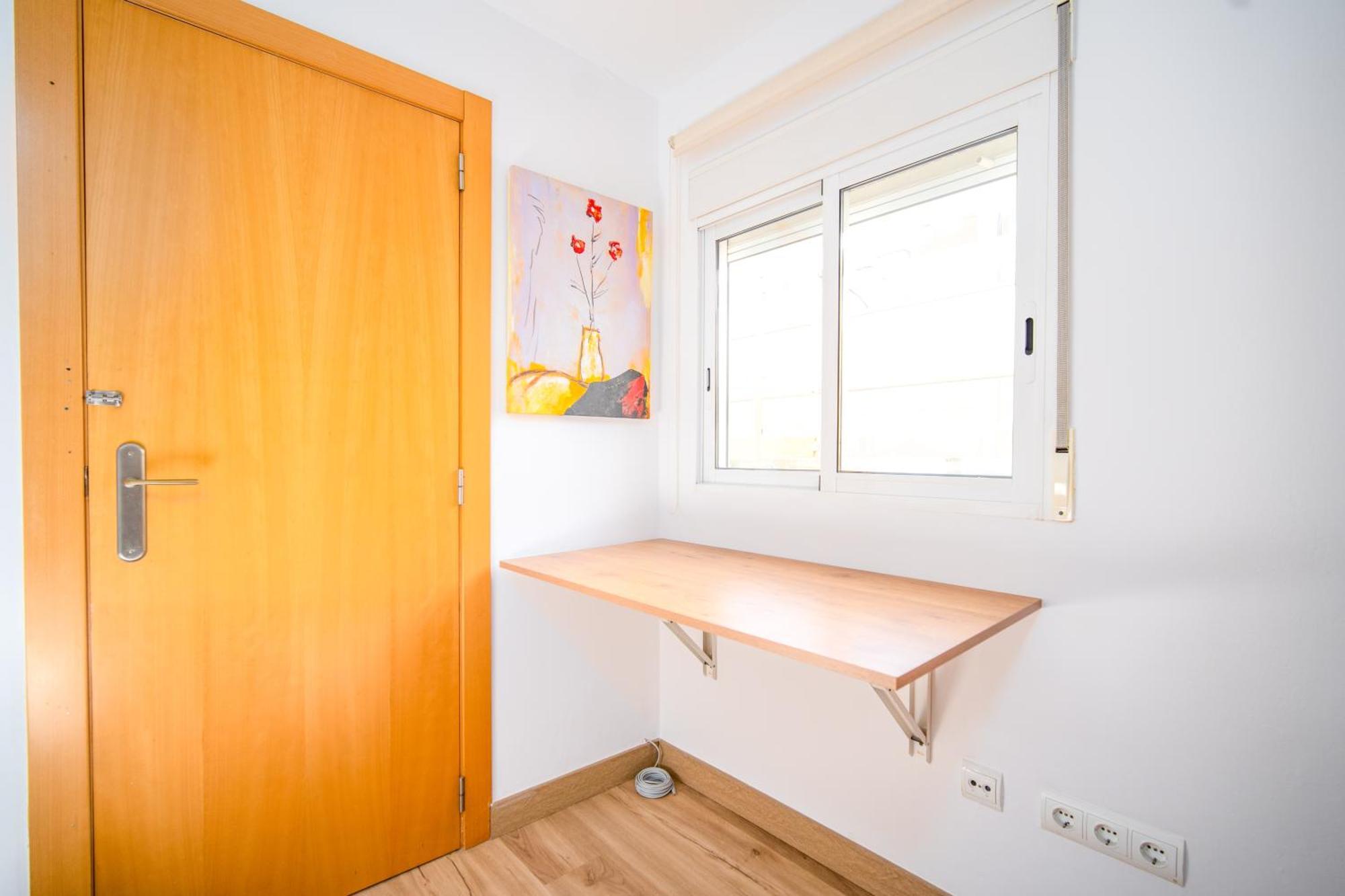 Atico De Lujo Plaza Ayuntamiento Apartment บาเลนเซีย ภายนอก รูปภาพ