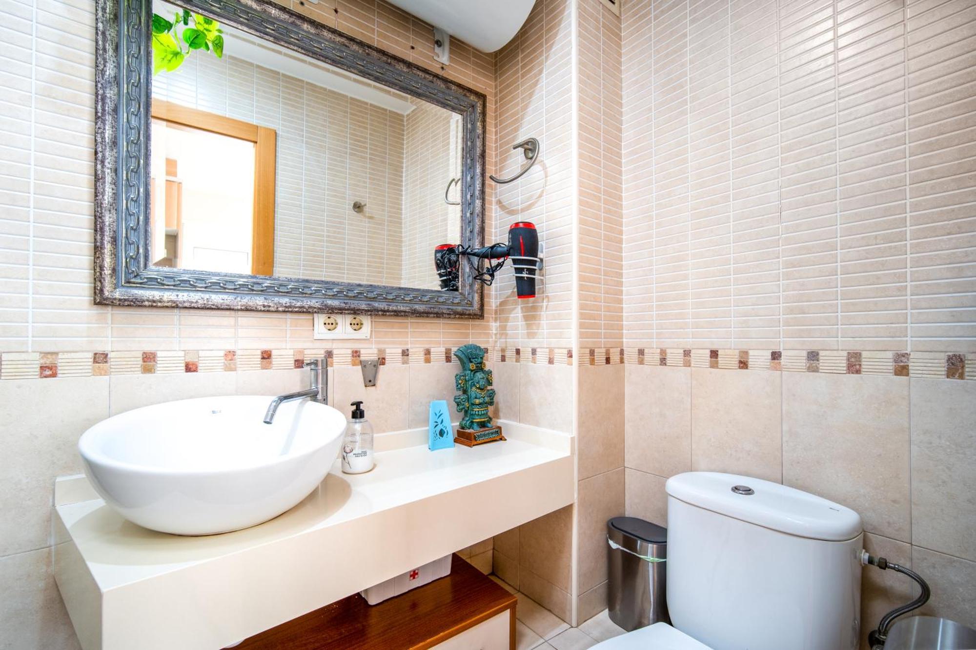 Atico De Lujo Plaza Ayuntamiento Apartment บาเลนเซีย ภายนอก รูปภาพ