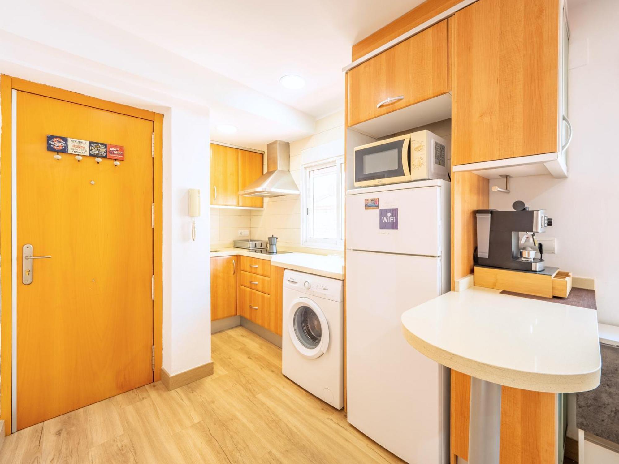 Atico De Lujo Plaza Ayuntamiento Apartment บาเลนเซีย ภายนอก รูปภาพ