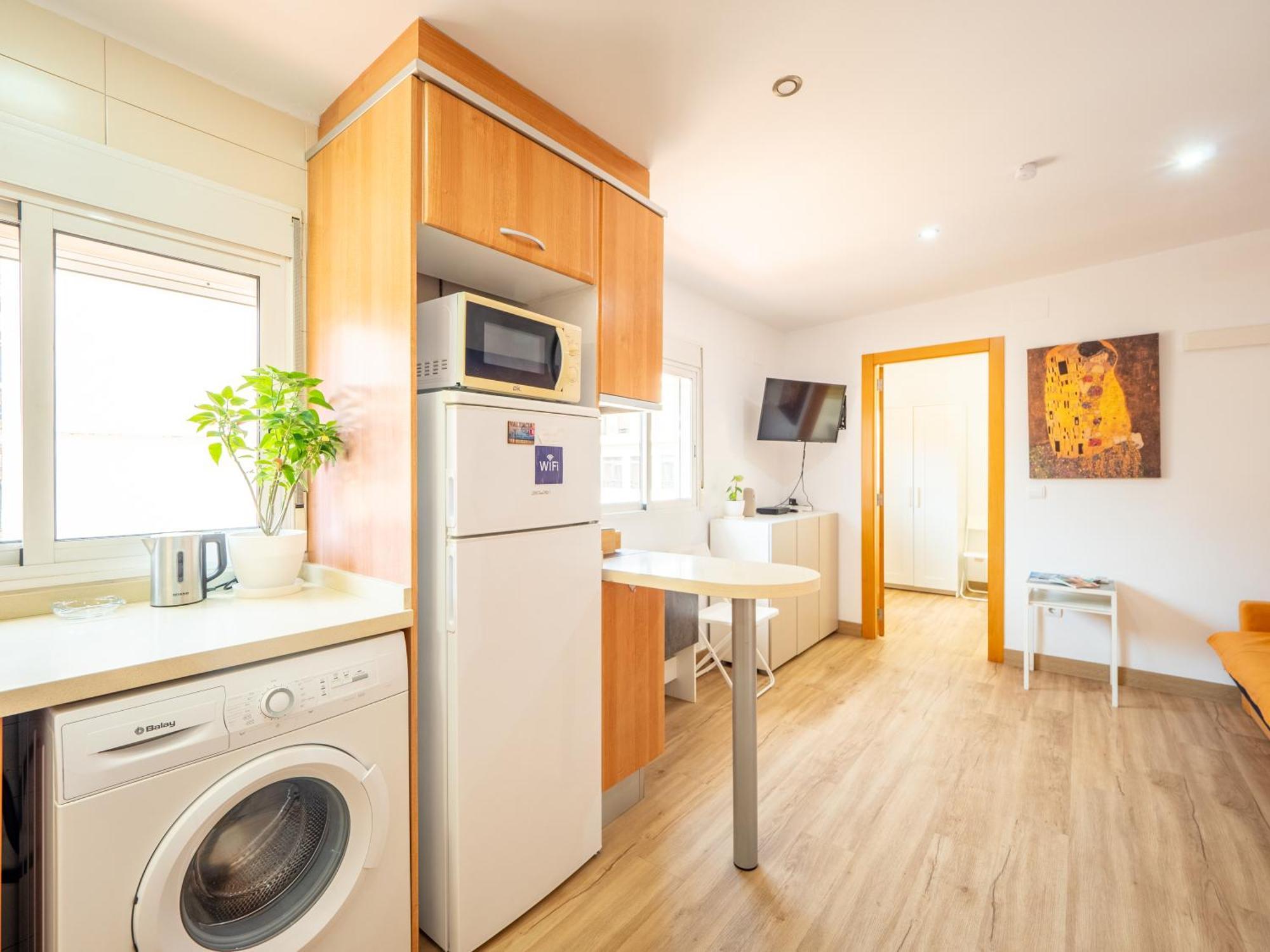 Atico De Lujo Plaza Ayuntamiento Apartment บาเลนเซีย ภายนอก รูปภาพ