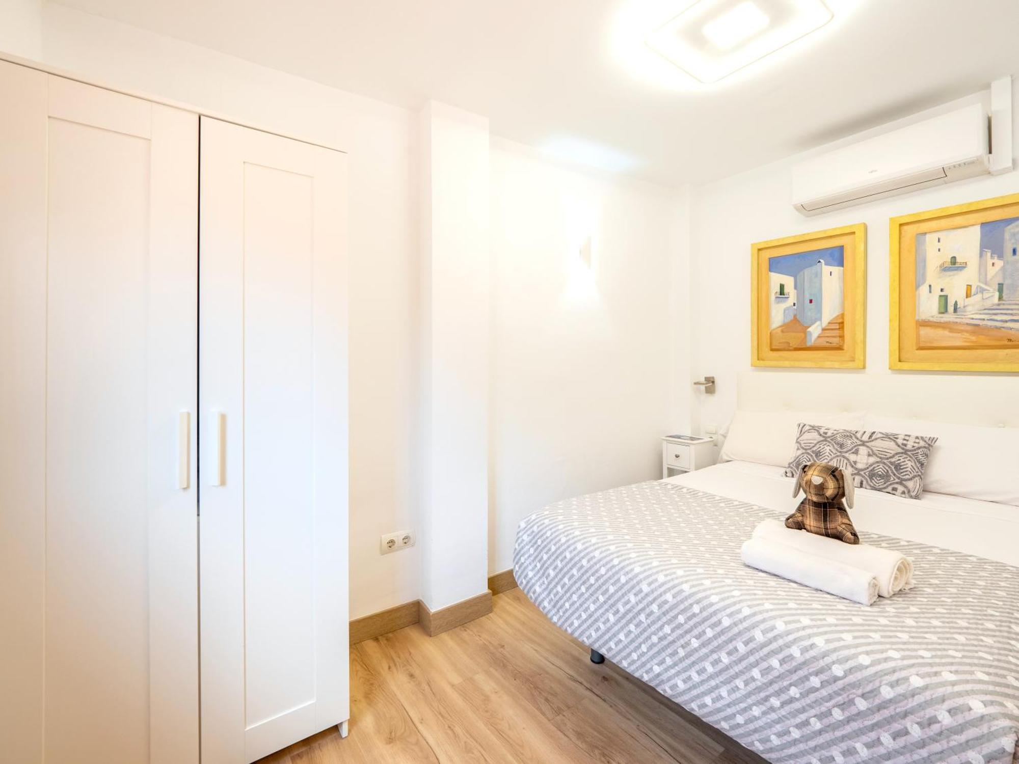 Atico De Lujo Plaza Ayuntamiento Apartment บาเลนเซีย ภายนอก รูปภาพ